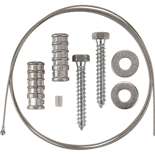 Groundskeeper Tuscan Cigarette Waste Collectors - Security Kit Superchem Industries