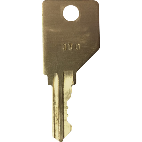 Replacement Key for Frost Smoking Receptacles Superchem Industries