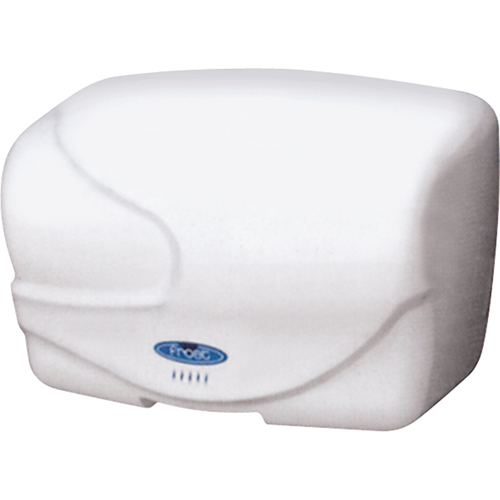 Hand Free Hand Dryer, Automatic, 120 V Superchem Industries