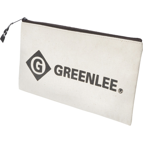 Tool Bag, Canvas, 1 Pockets, Beige Superchem Industries