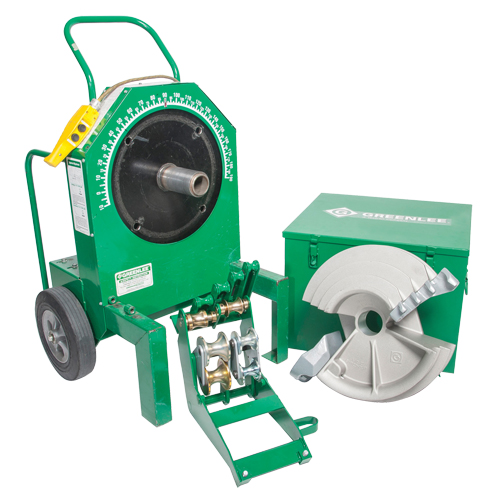 Electric Classic Bender with Single EMT Shoes Superchem Industries