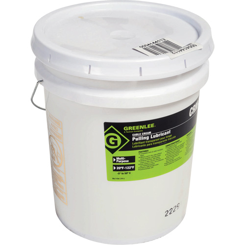 Cable Cream Pulling Lubricant, Bucket Superchem Industries