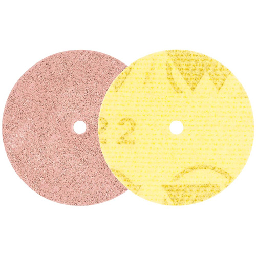 Disque de polissage instantan&eacute; QUICK-STEP, 4-1/2" dia. Superchem Industries