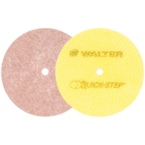 Disques de polissage instantan&eacute; Quick-Step, 5" dia. Superchem Industries
