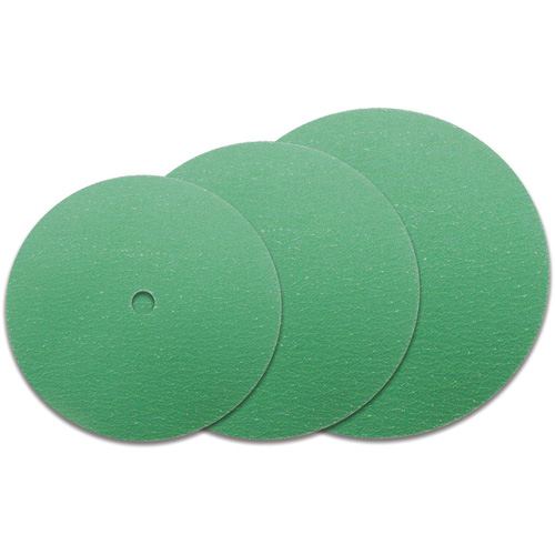 Quick-Step XX Sanding Disc, 5" Dia., 180 Grit, Ceramic Superchem Industries
