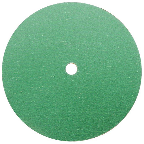 Disque de ponçage QUICK-STEP XX, dia 6", Grain 180, C&eacute;ramique Superchem Industries