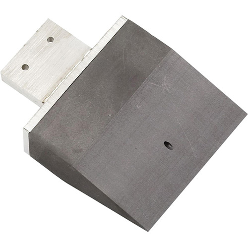 Large Graphite Insert for Surfox 204 Superchem Industries