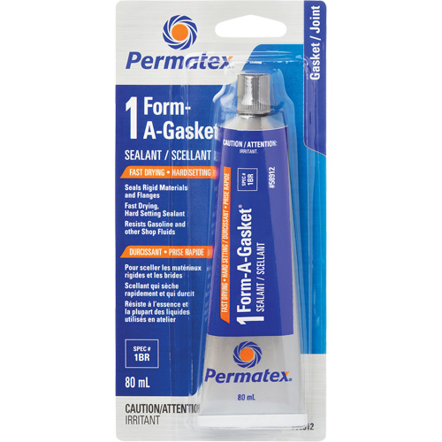 Form-A-Gasket&reg; No. 1 Sealant, 80 ml, Tube Superchem Industries