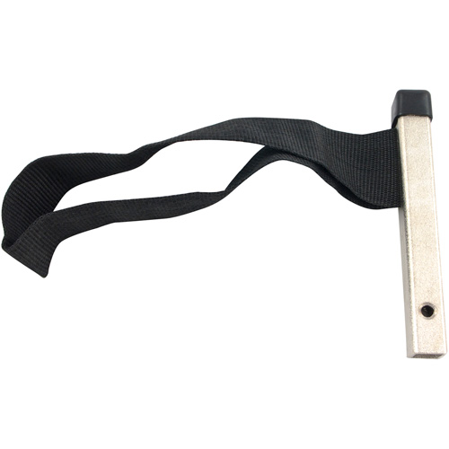 Cl&eacute; &agrave; sangle pour filtre &agrave; huile, 6" Longueur de la courroie, 0" - 6" Capacit&eacute; du filtre Superchem Industries