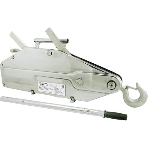 JGP-75A Sumo Series 3/4 Ton Grip Puller Without Cable Superchem Industries