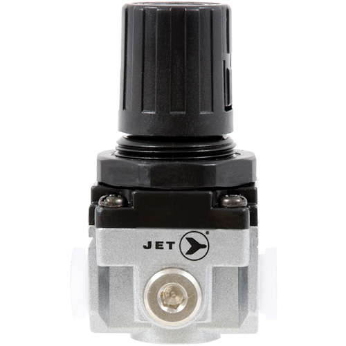 ARM14 Miniature Air Regulator, 1/4" NPT, 220 PSI Max. PSI Superchem Industries