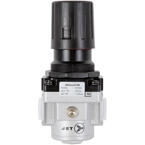 R&eacute;gulateur d'air ARS12, 1/2" NPT, PSI max. de 220 PSI, Standard Superchem Industries