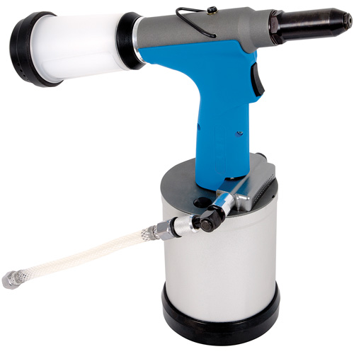 Super Heavy-Duty Air Riveter Superchem Industries