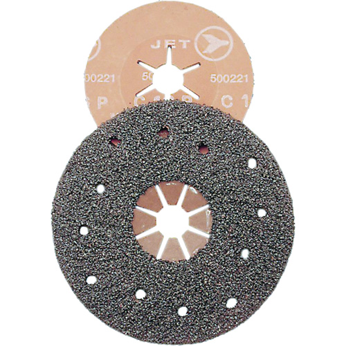POWERFLEX Semi Flexible Disc, Silicon Carbide, C16, 7" Dia x 7/8" Arbor Superchem Industries
