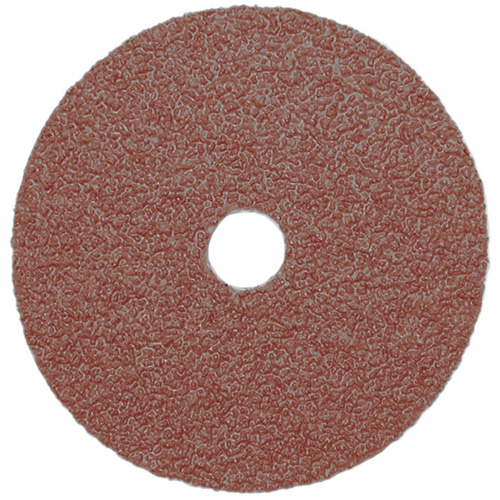Resin Fibre Sanding Disc, Aluminum Oxide, A16, 5" Dia x 7/8" Arbor Superchem Industries