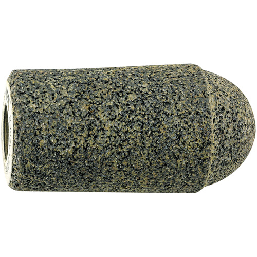 Bouchon en r&eacute;sine, 1-1/2" x 3", Arbre 5/8"-11 Superchem Industries