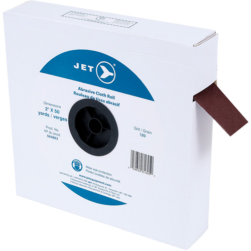 Rouleau de tissu abrasif Superchem Industries
