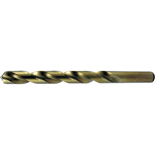 Foret court de super premi&egrave;re qualit&eacute;, Cobalt/Acier, 1/16", 135° Angle Superchem Industries