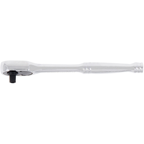 Cl&eacute; &agrave; rochet &agrave; t&ecirc;te ovale et manche long RHQ-14L, Prise de 1/4", Poign&eacute;e Ergonomique Superchem Industries