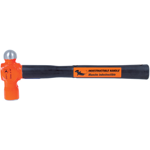 UBP-3214 Hammer with Unbreakable Handle, 32 oz., 14", Solid Steel Handle Superchem Industries