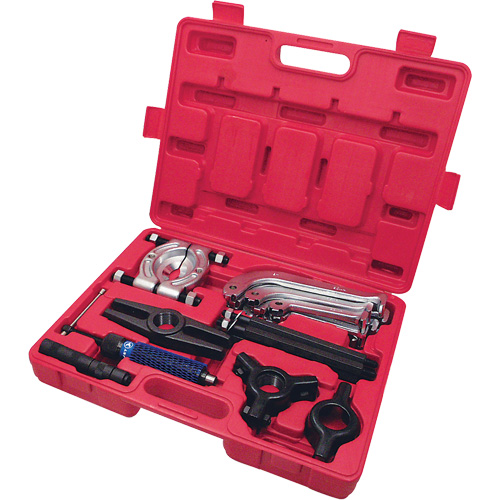 Jeu d'extracteurs hydrauliques pour engrenages de 10 tonnes 22 mcx Superchem Industries