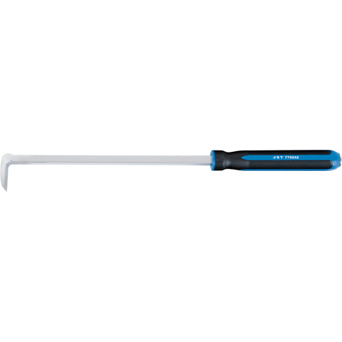 JHPB-2490 90° Jumbo Handle Pry Bar, 1" W, 24" L Superchem Industries