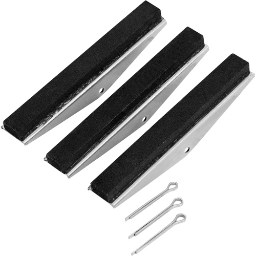 3-Piece Coarse Replacement Stone Set Superchem Industries