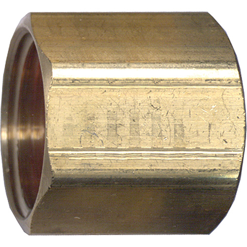 Raccord de tuyau, Laiton, 1/2" Superchem Industries