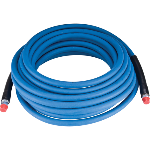 Tuyaux bleus non marquants Superchem Industries