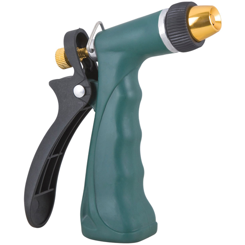 Cushion Grip AquaGun&reg; Nozzle, Insulated, Rear-Trigger, 80 PSI Superchem Industries