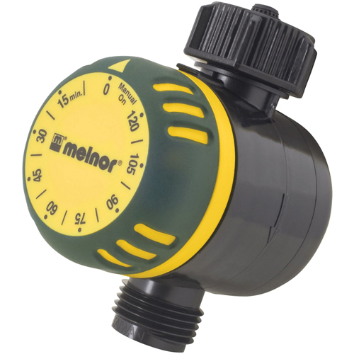 Minuteries m&eacute;caniques d'arrosage AquaTimer Superchem Industries