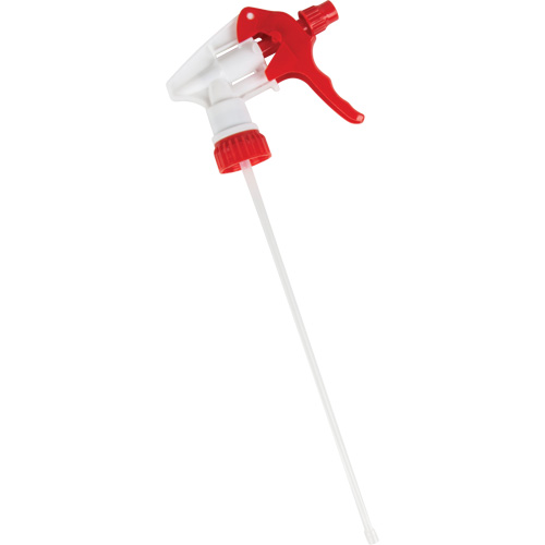 Trigger Sprayers, 8" Tube Length Superchem Industries
