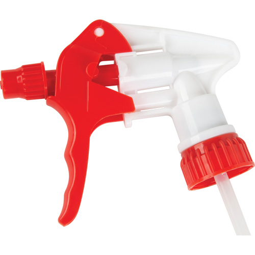 Trigger Sprayers, 8" Tube Length Superchem Industries