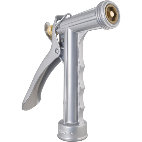 Pistolets-arroseurs robustes en m&eacute;tal, Non isol&eacute;, G&acirc;chette arri&egrave;re, 80 psi Superchem Industries