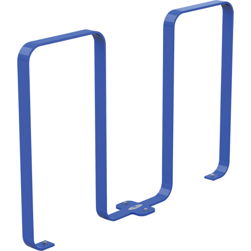 Supports pour bicyclettes The Linguini, Acier, 5 bicyclettes Superchem Industries