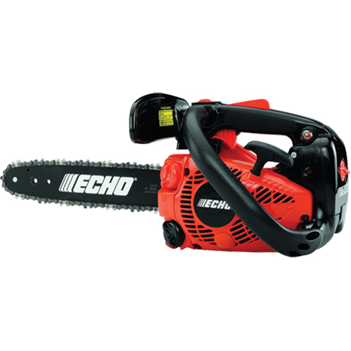 Lightweight Chainsaw, 12", Gasoline, 26.9 CC Superchem Industries
