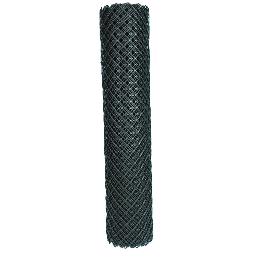 Safety Fence, 50' L x 4' W, Green Superchem Industries
