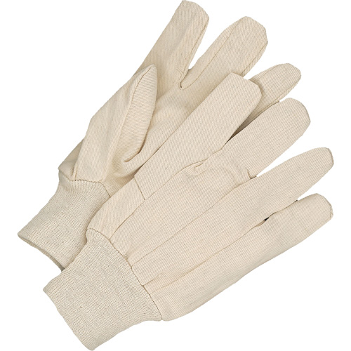 Gants classiques en toile de coton, 8 oz, Taille unique Superchem Industries