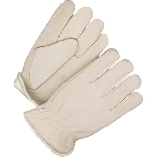 Rodeo King Roper Gloves, Medium, Grain Cowhide Palm, Thinsulate Inner Lining Superchem Industries