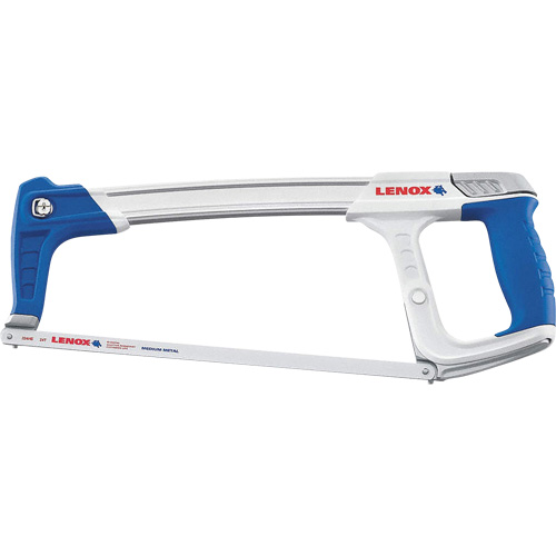 HT50 High Tension Hacksaw, 12", Cushion Grip Handle Superchem Industries