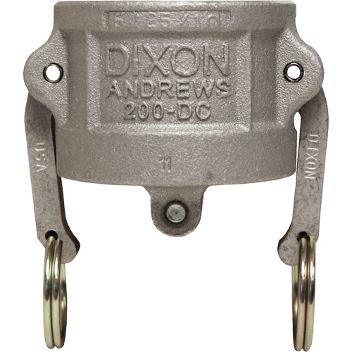 Dixon&reg; Cam & Groove Dust Cap Superchem Industries
