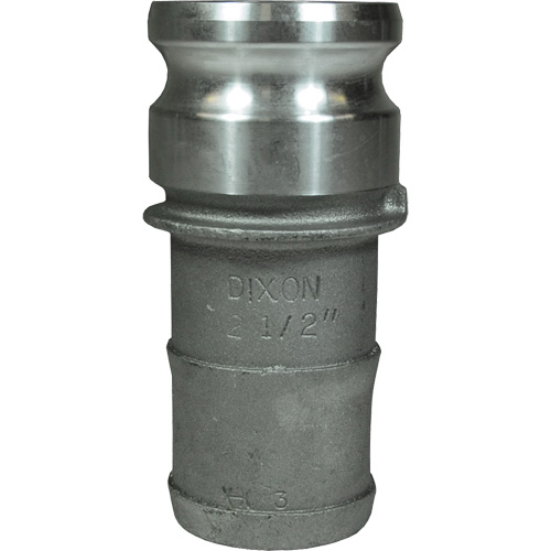 Dixon&reg; Cam & Groove Adapter x Hose Shank Superchem Industries