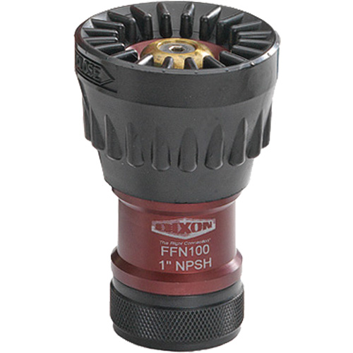 Forestry Fog Nozzle, Non-Insulated, Twist-Trigger, 600 PSI Superchem Industries