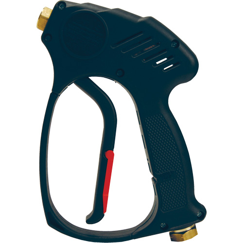 Pistolet &agrave; haute pression anti-fatigue Superchem Industries