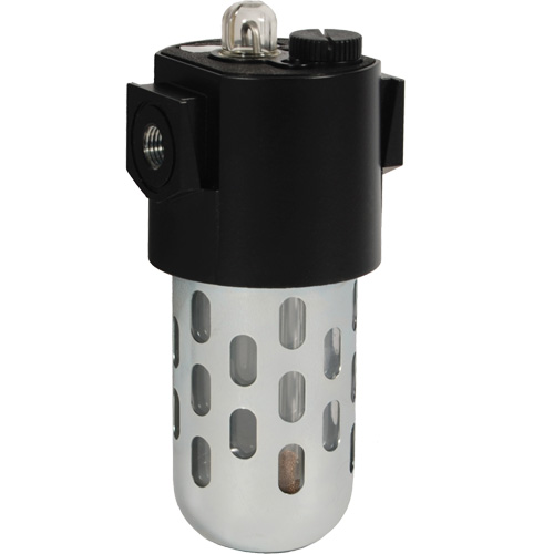 Lubrificateur compact L16 EconOmist Wilkerson, 3/8" NPT, Max. 150 psi, Standard Superchem Industries