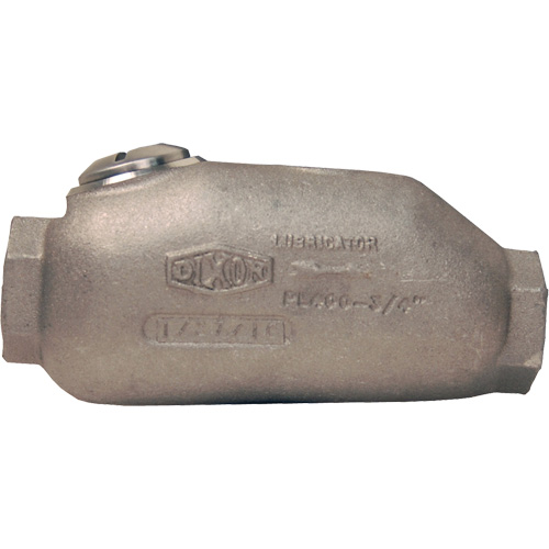 Lubrificateur, 1/2" NPT, Max. 500 psi, Canalisation Superchem Industries