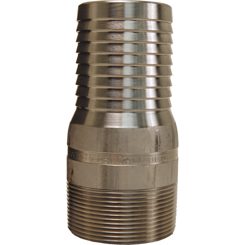 Mamelon combin&eacute; avec filet NPT King Superchem Industries