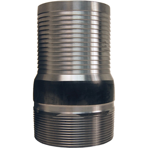 King Combination Nipple NPT Threaded Superchem Industries