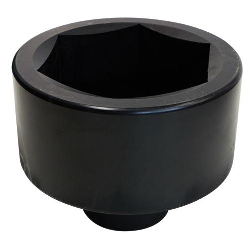 Socket, Impact, 8", 2-1/2" Drive, 6 Points Superchem Industries