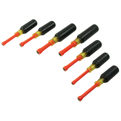 Ensembles de manches pour embouts isol&eacute;s m&eacute;triques Superchem Industries